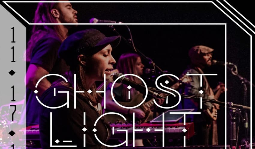Ghost Light Higher Ground Audio