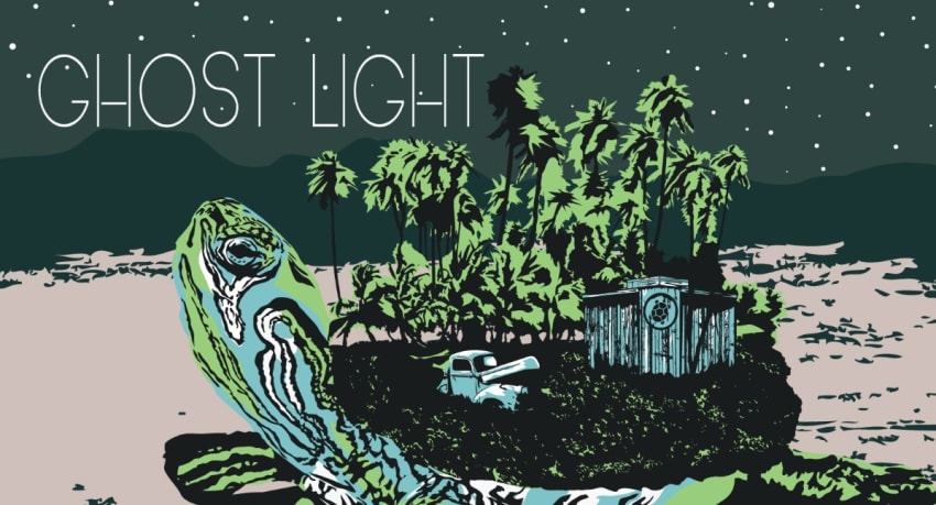 Ghost Light Terrapin Crossroads