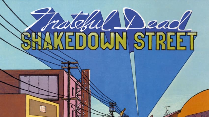 Listen To Lowell George Join Grateful Dead At 'Shakedown Street' Recording Session