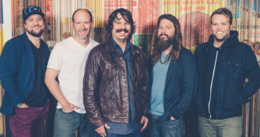 Greensky Bluegrass All For Money