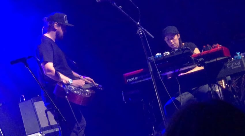 Greensky Bluegrass Holly Bowling San Francisco