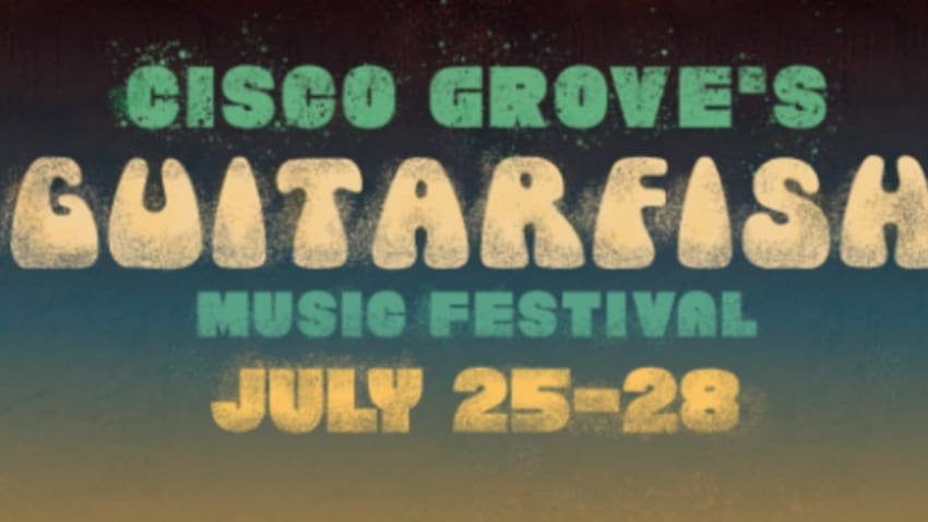 Guitarfish Festival