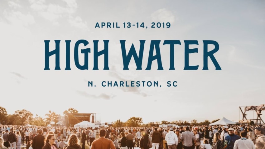 High Water Festival Announces 2019 Lineup