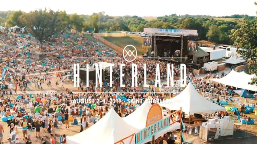 Hinterland
