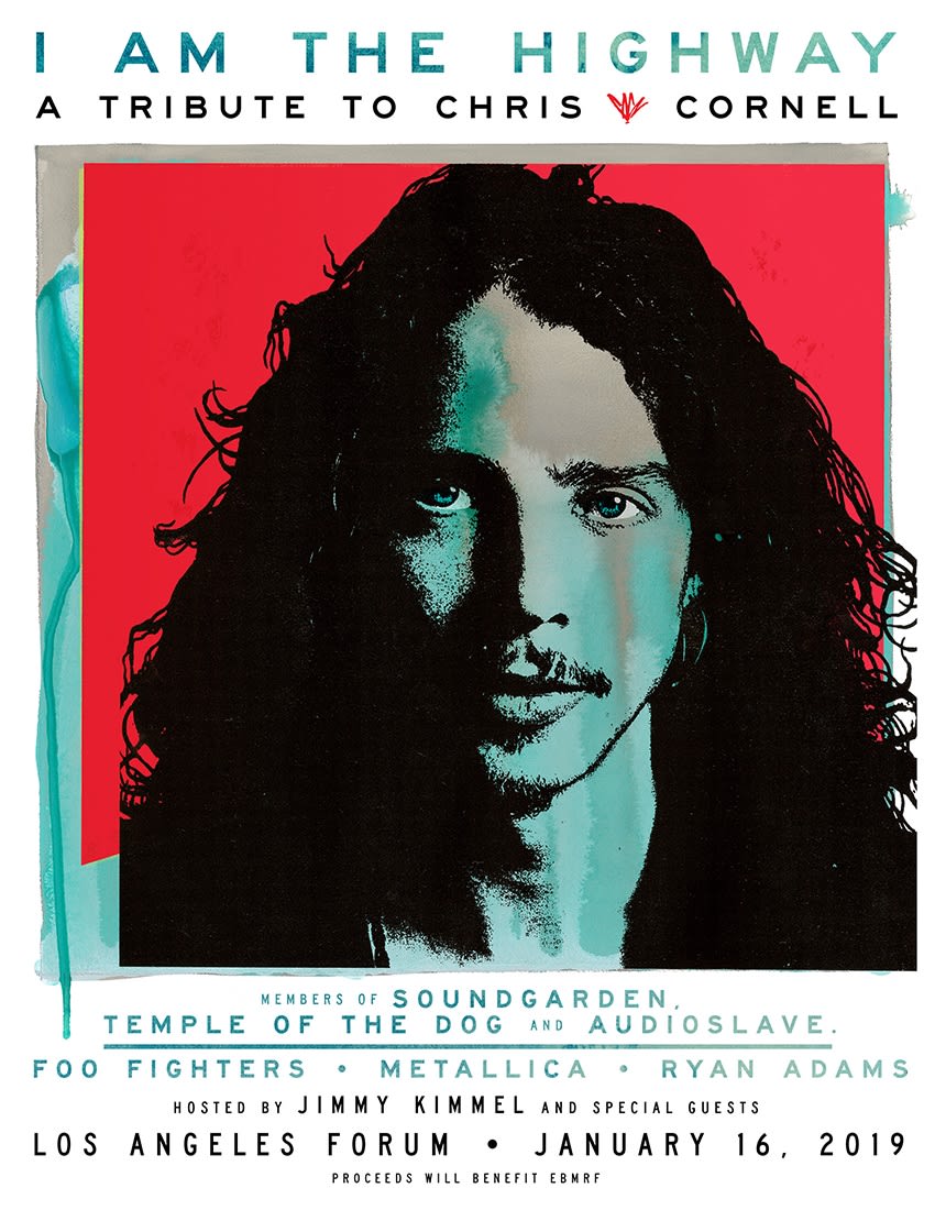 I Am The Highway A Tribute To Chris Cornell