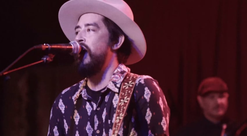 Jackie Greene Americana Festival 2018 Video