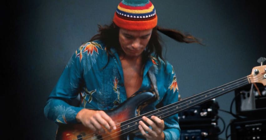 Jaco Pastorius