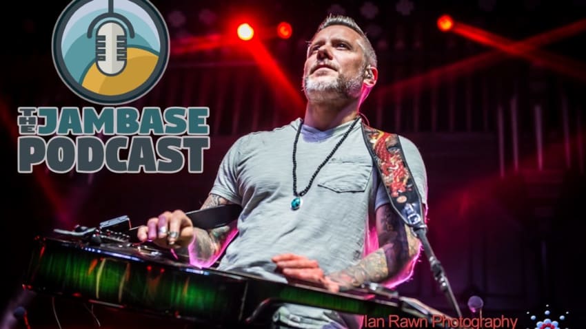 The JamBase Podcast Episode 26: The Infamous Stringdusters' Andy Hall