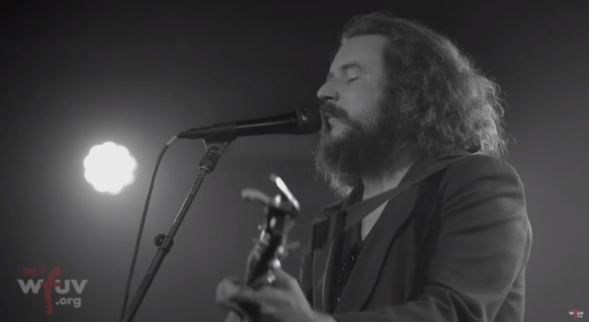 Jim James McKittrick Hotel WFUV Videos