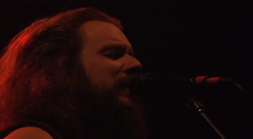 Jim James The Capitol Theatre Video