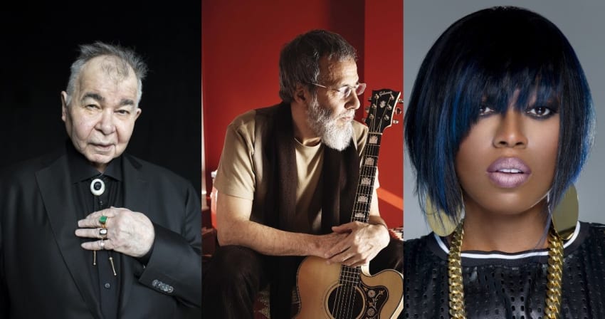 John Prine Cat Stevens Missy Elliott Songwriters Hall Of Fame