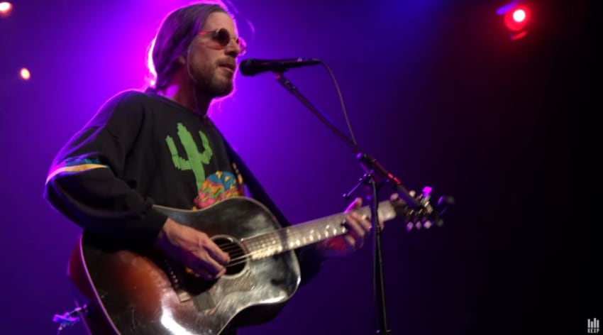 Jonathan Wilson KEXP Video