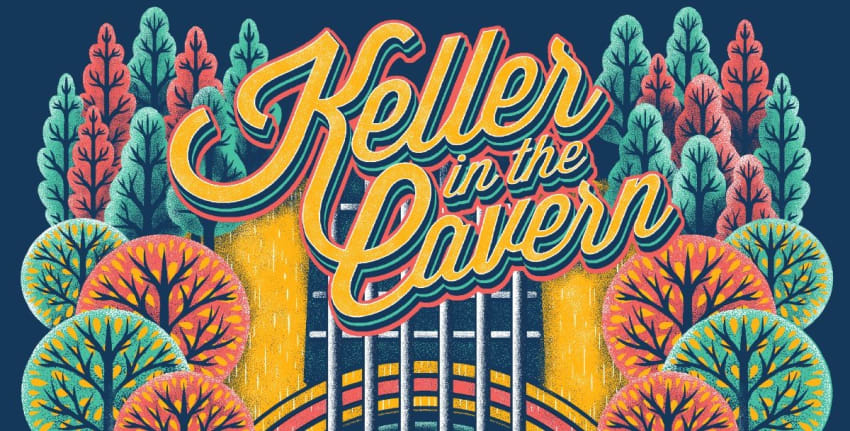 Keller Williams Keller In The Cavern