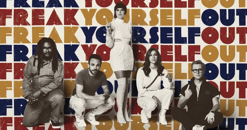 Lake Street Dive Freak Yourself Out EP