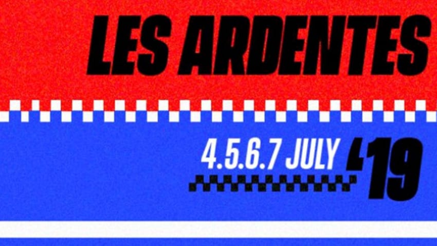 Les Ardentes