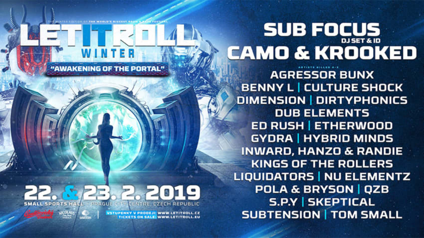 Let It Roll Winter