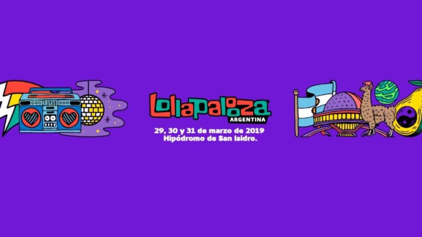 Lollapalooza Argentina