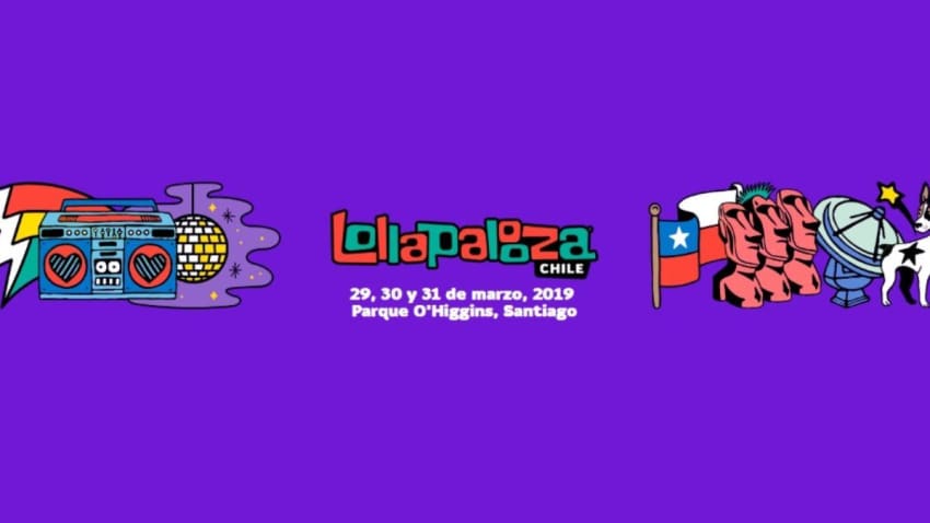 Lollapalooza Chile