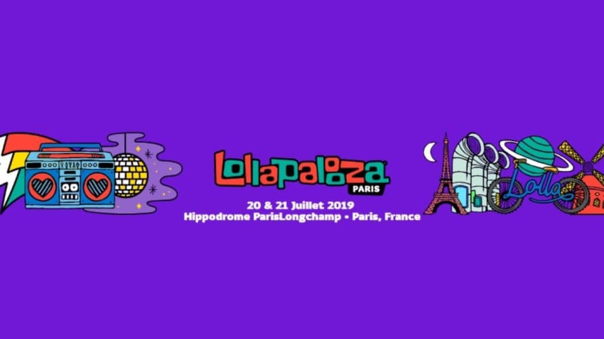 Lollapalooza Paris