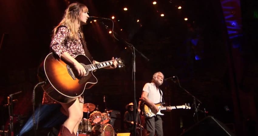 Margo Price Bob Weir Wolf Bros
