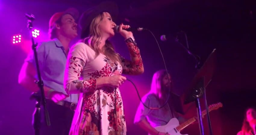 Margo Price The Last Waltz
