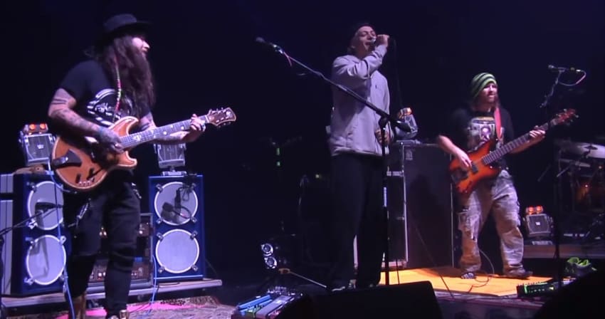 Matisyahu Twiddle