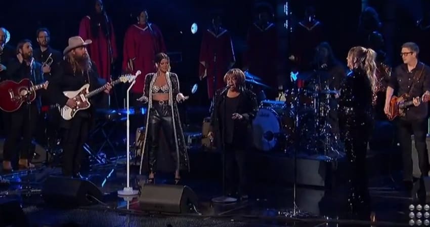 Mavis Staples CMA Awards