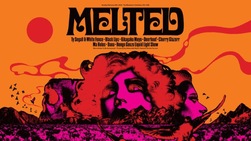 Melted Music Festival