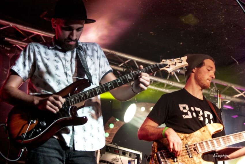 Mike Gantzer Evan McPhadden Full