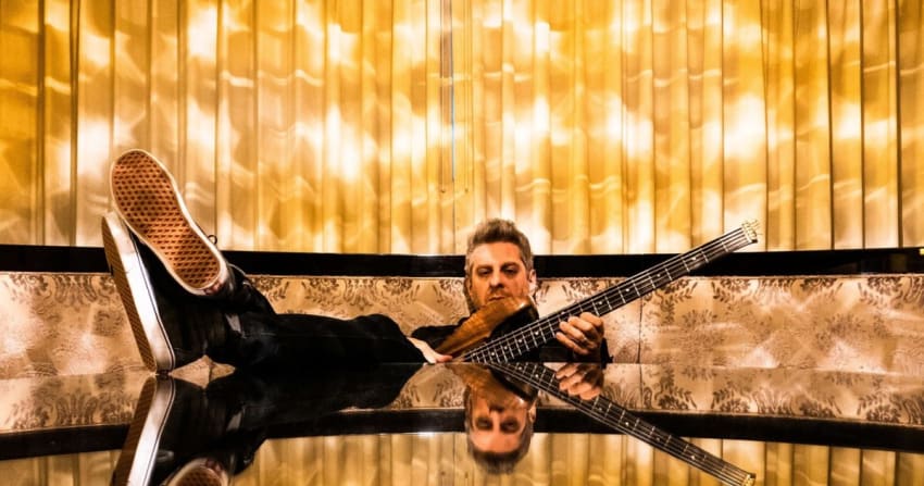 Mike Gordon New Orleans 2019