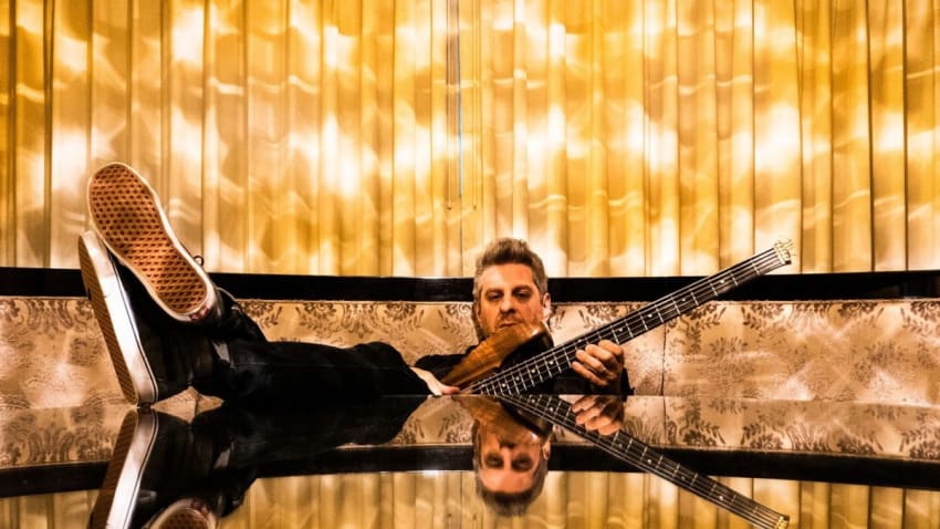 Freekbass Welcomes Mike Gordon For This Week’s ‘SATURDAY-NITE-ChitChat’