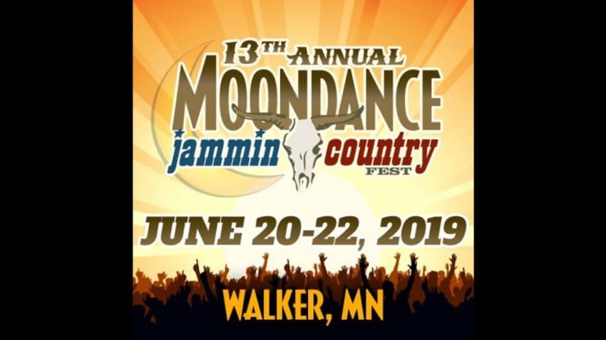 Moondance Jammin Country Fest