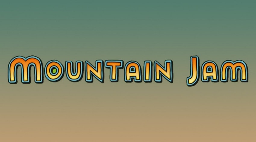Mountain Jam Logo