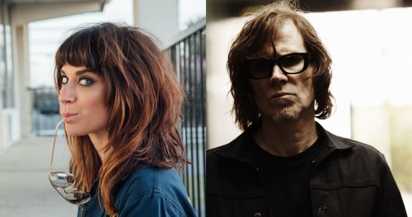 Nicole Atkins Mark Lanegan Guns N' Roses November Rain Cover
