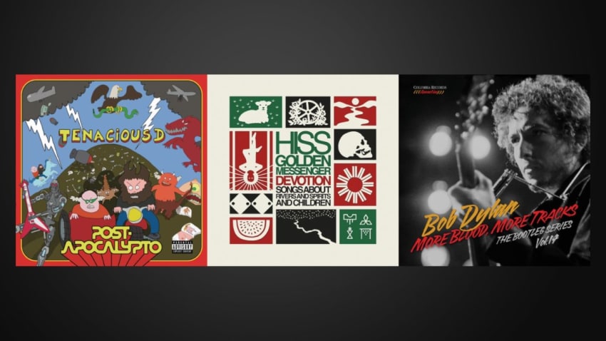 November 2nd New Albums