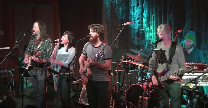 Phil Lesh And Friends Grateful Dead 1972