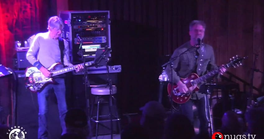 Phil Lesh And Friends Grateful Dead 1987