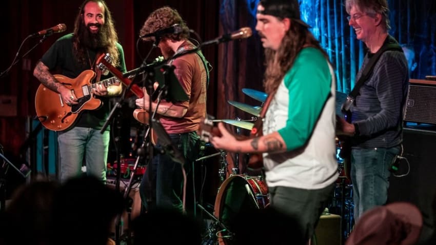 Phil Lesh & The Terrapin Family Band Expands Lineup At Terrapin Crossroads
