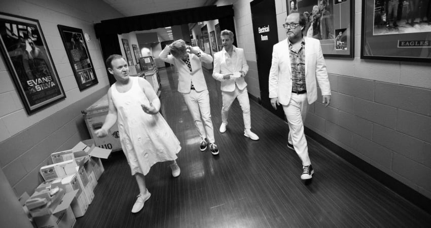 Phish Kasvot Vaxt Songwriting Credits Hoax