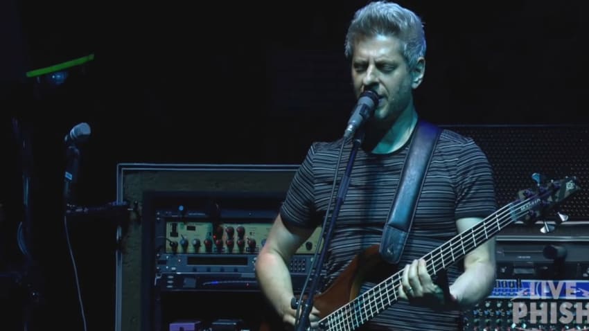 Phish Shares ‘Roggae’ From ‘Baker’s Dozen’ Residency: Pro-Shot Video