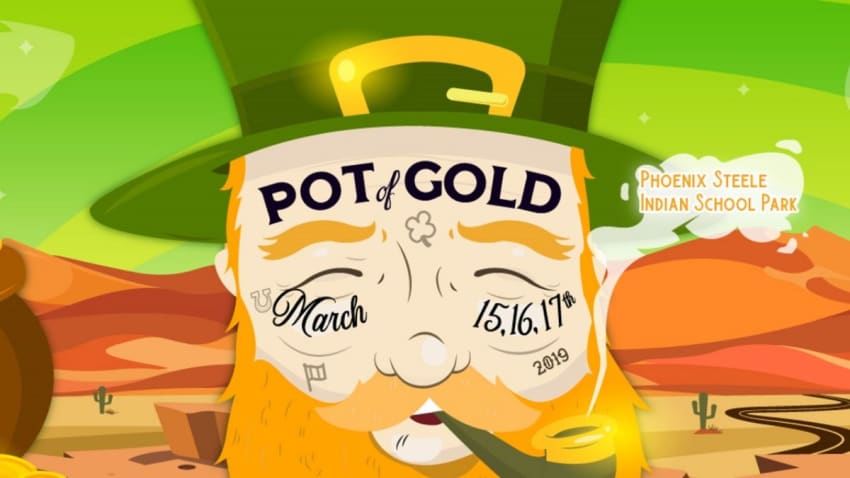 Pot Of Gold