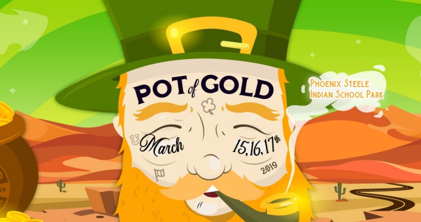 Pot Of Gold 2019