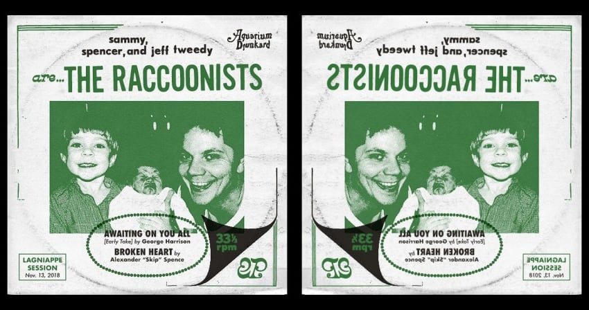 Racoonists Jeff Tweedy Wilco