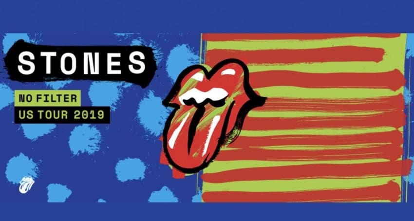 Rolling Stones US Tour 2019