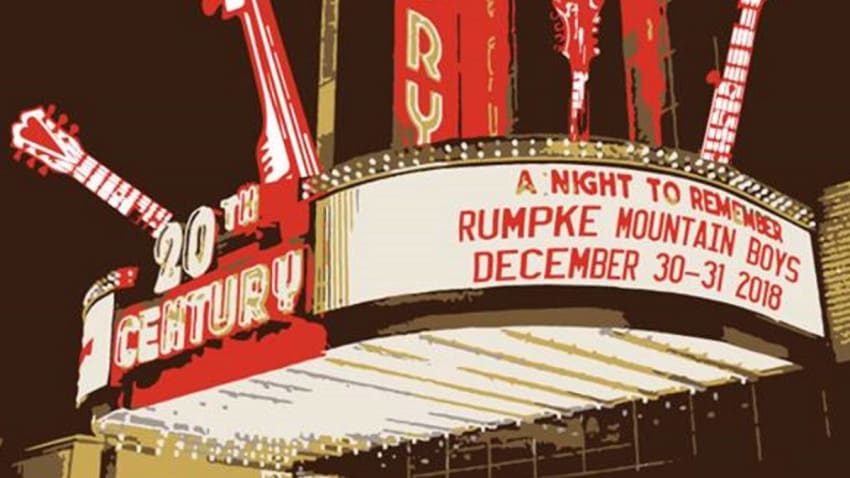 Rumpke Mountain Boys Announce New Year's Run 2018