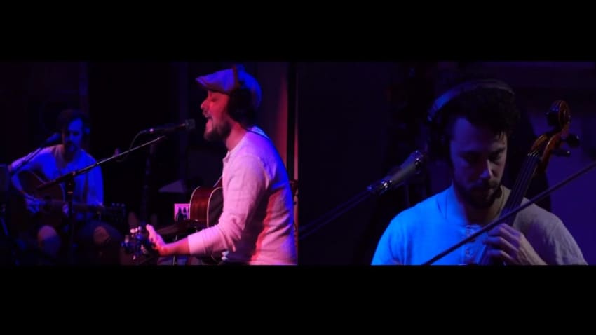 Ryan Montbleau Shares 'I Was Just Leaving' Video Featuring Tall Heights