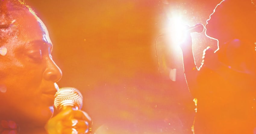 Sharon Jones Soul Of Woman