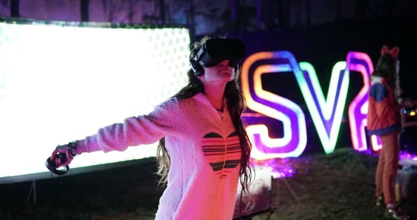 Soundscape VR Suwannee Hulaween 2