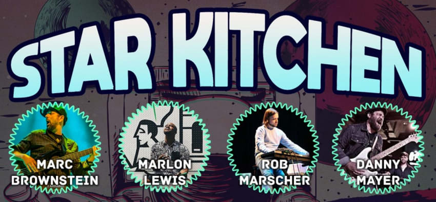 Star Kitchen Ardmore Guests