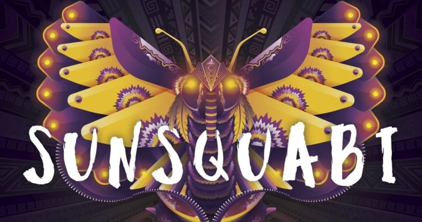SunSquabi Night Moth